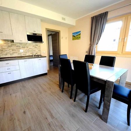 Chalet Riccio By Livigno Accomodation エクステリア 写真