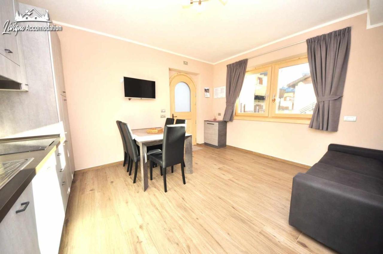 Chalet Riccio By Livigno Accomodation エクステリア 写真