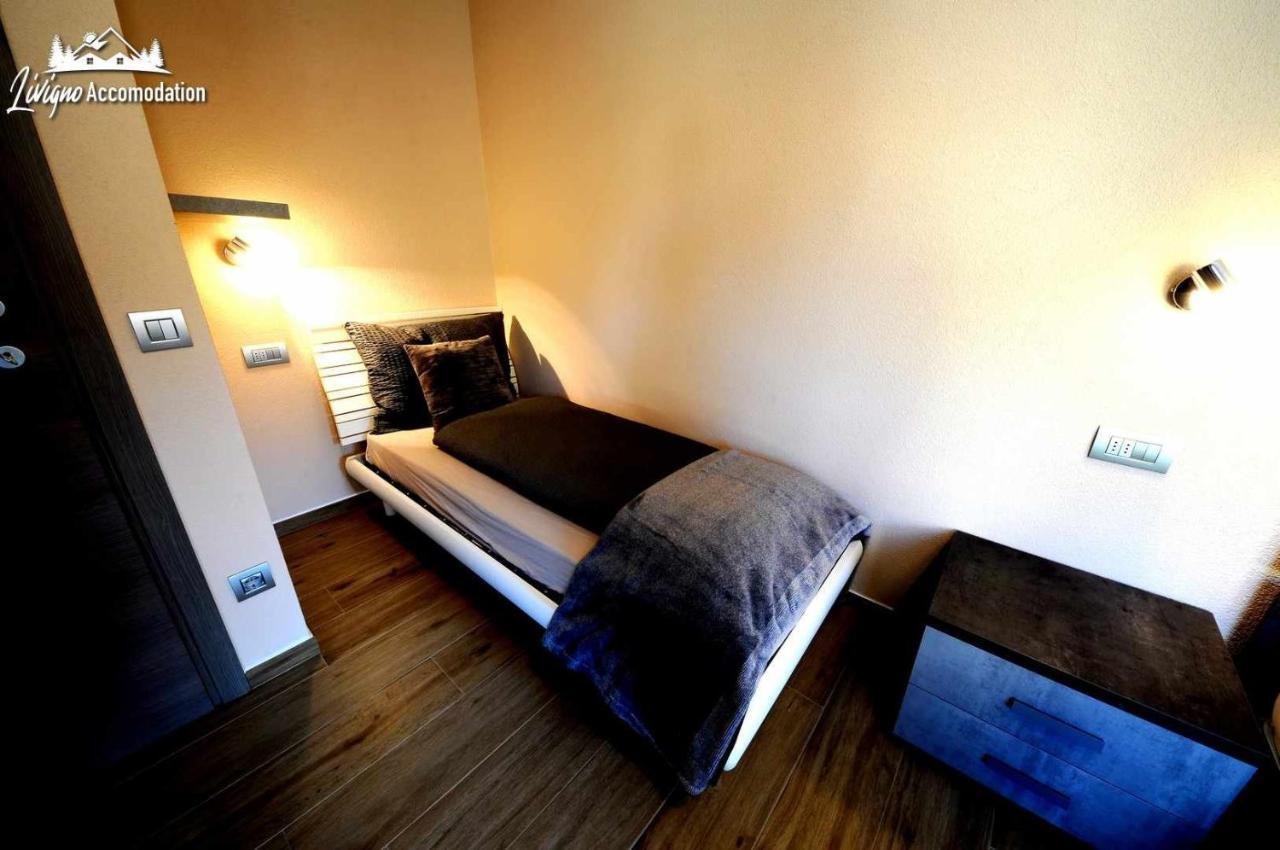 Chalet Riccio By Livigno Accomodation エクステリア 写真