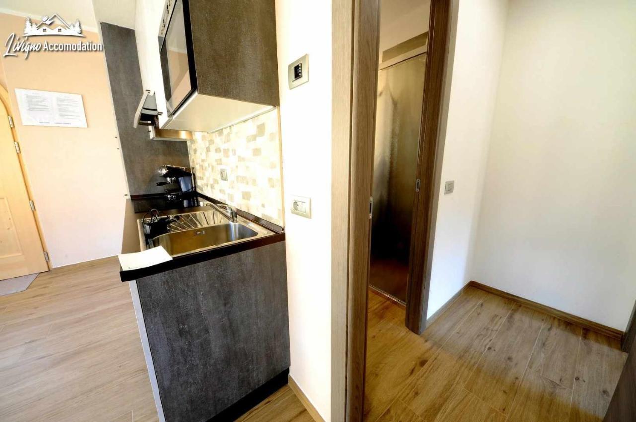 Chalet Riccio By Livigno Accomodation エクステリア 写真