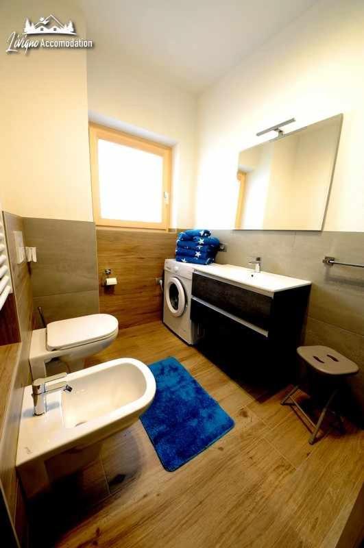 Chalet Riccio By Livigno Accomodation 部屋 写真