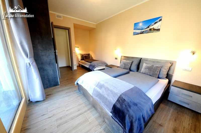Chalet Riccio By Livigno Accomodation 部屋 写真