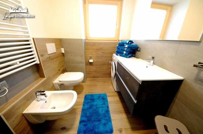 Chalet Riccio By Livigno Accomodation 部屋 写真