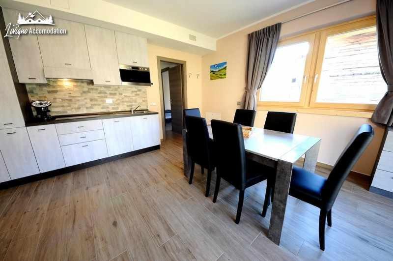 Chalet Riccio By Livigno Accomodation 部屋 写真