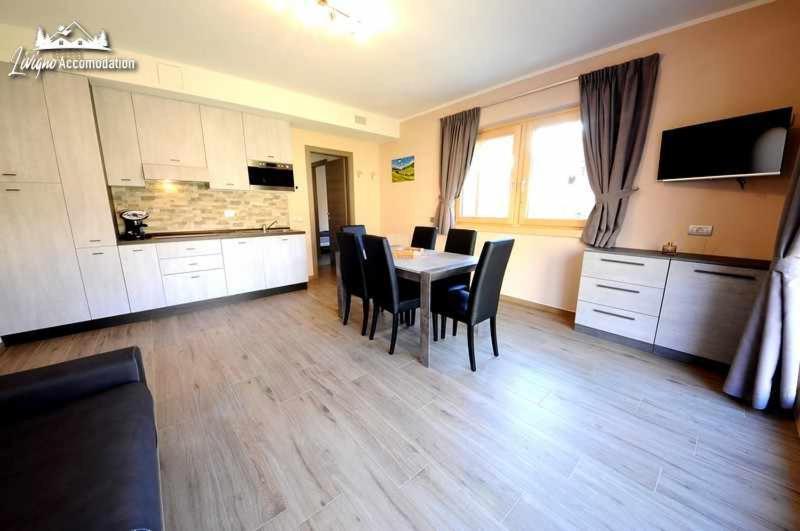 Chalet Riccio By Livigno Accomodation 部屋 写真
