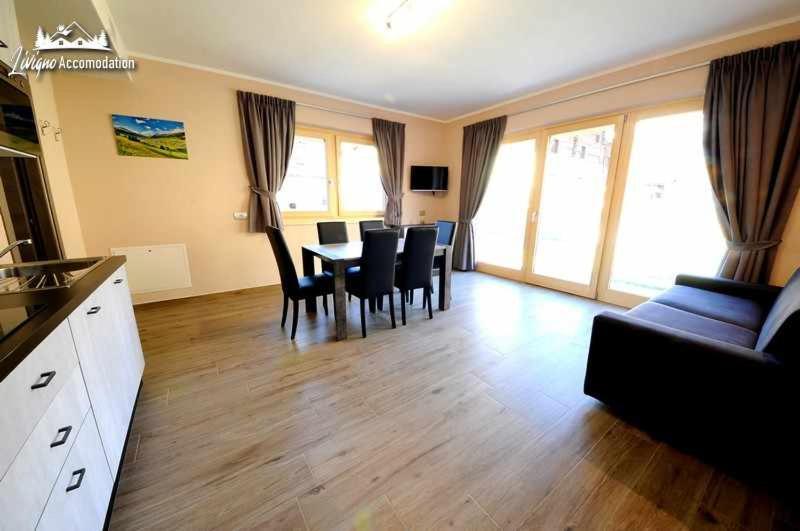 Chalet Riccio By Livigno Accomodation 部屋 写真