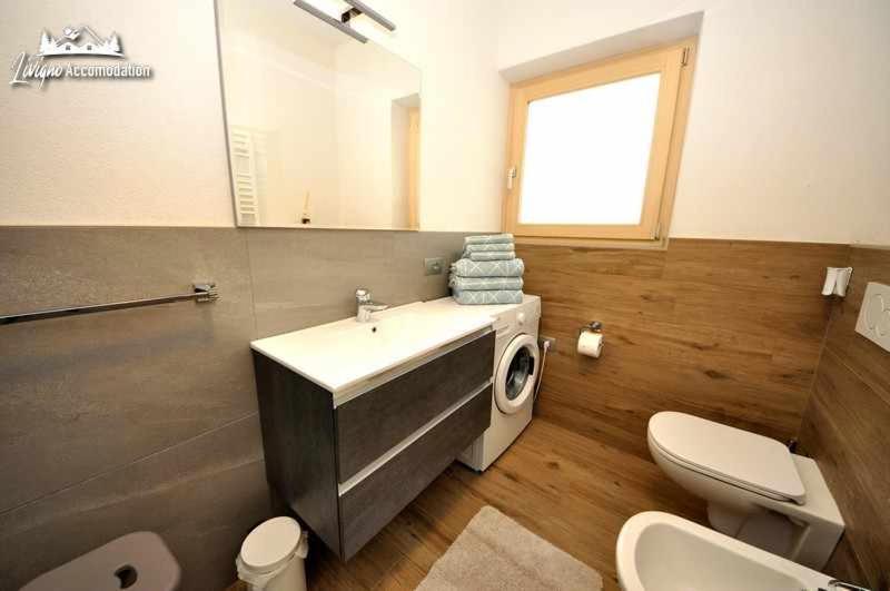 Chalet Riccio By Livigno Accomodation 部屋 写真