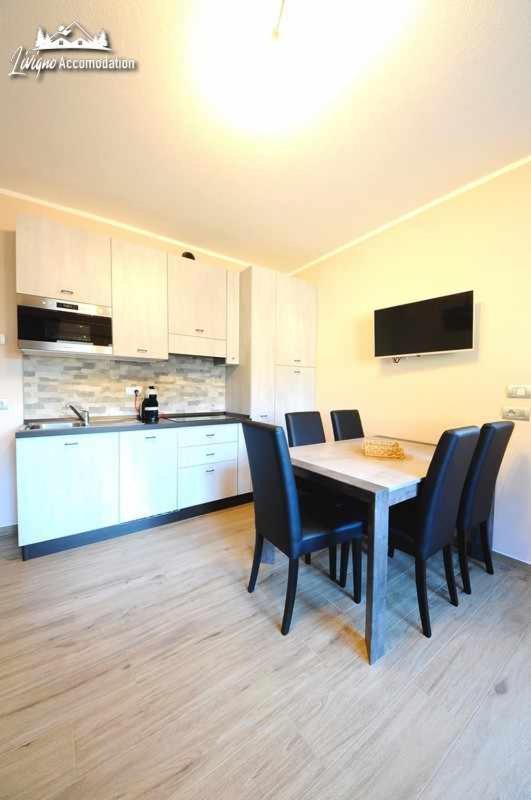Chalet Riccio By Livigno Accomodation 部屋 写真