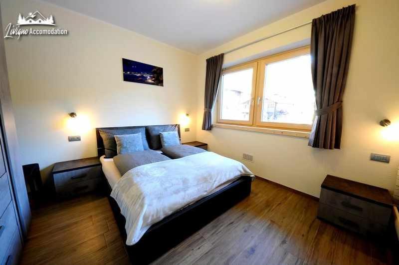 Chalet Riccio By Livigno Accomodation 部屋 写真
