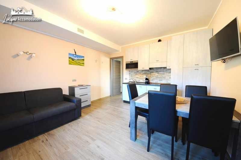 Chalet Riccio By Livigno Accomodation 部屋 写真