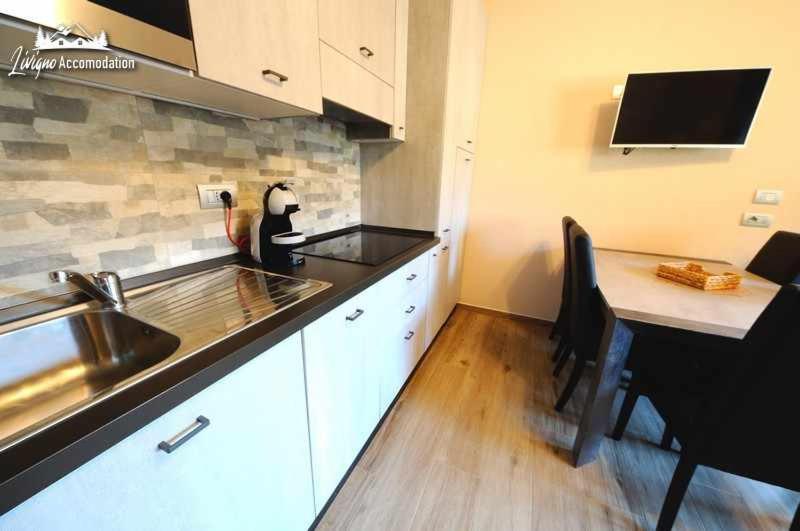 Chalet Riccio By Livigno Accomodation 部屋 写真