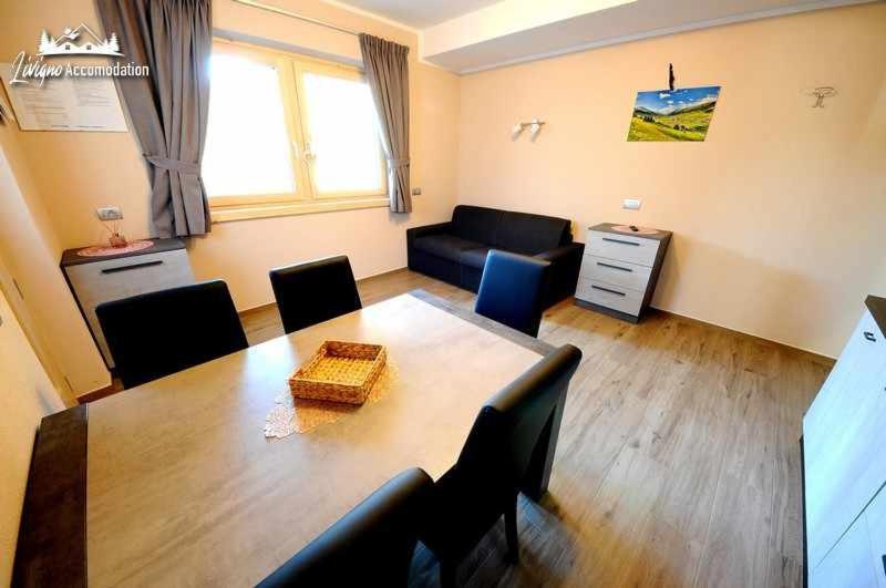 Chalet Riccio By Livigno Accomodation 部屋 写真